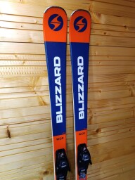 LYŽE BLIZZARD WCR 174CM